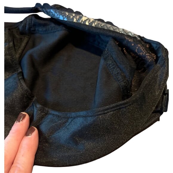 Glamorise Full Figure Plus Size Wonderwire Front-Closure Bra Underwire #1245 - Picture 4 of 7